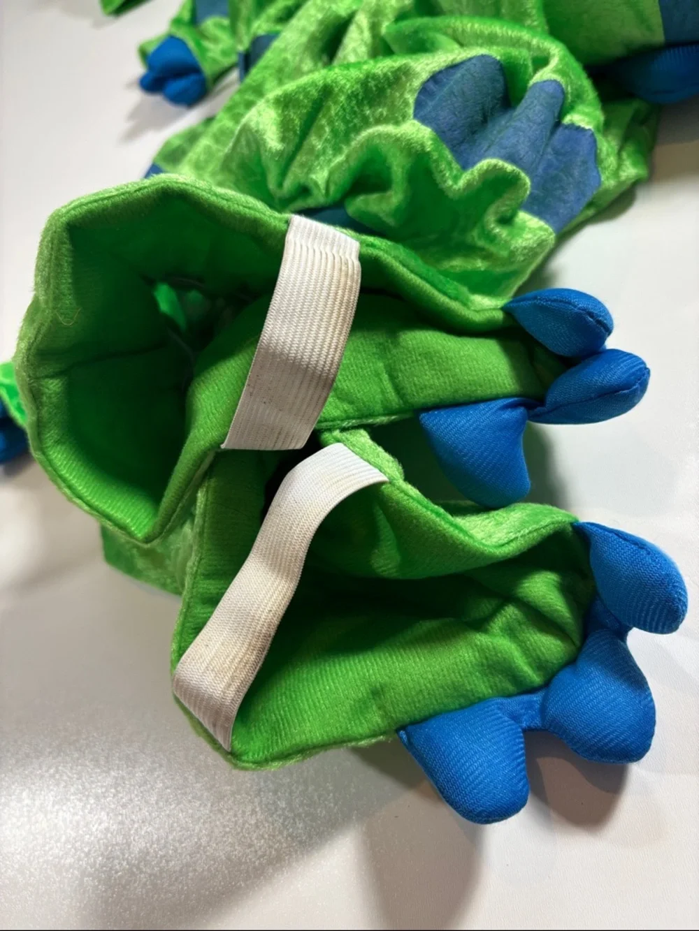 Spooktacular Creations Toddler Triceratops Costume 3T Plush Dinosaur